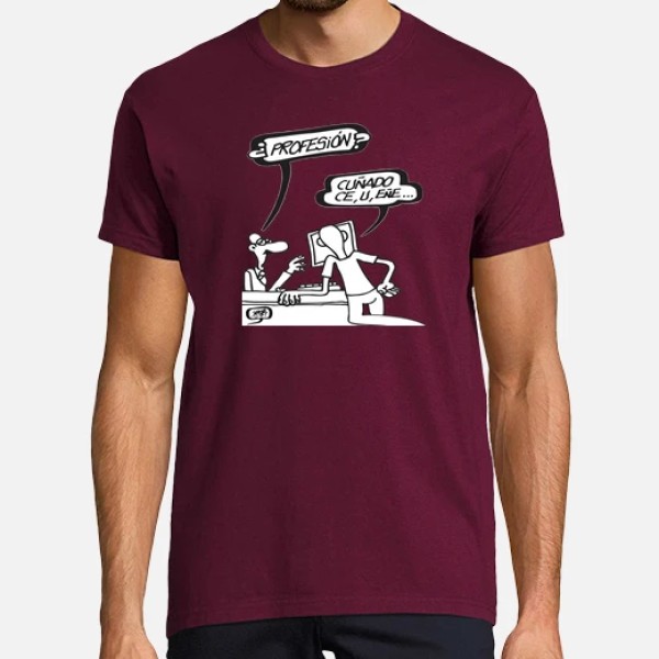 Camiseta Cuu00f1ado
