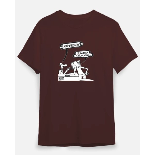 Camiseta Cuu00f1ado