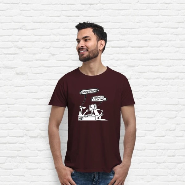 Camiseta Cuu00f1ado
