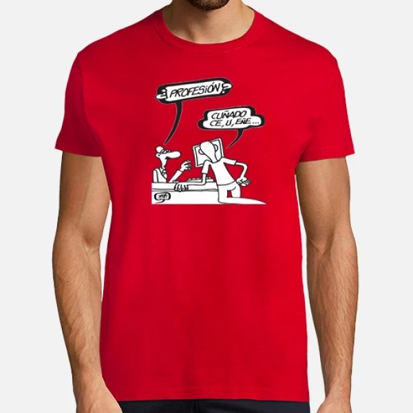Camiseta Cuu00f1ado