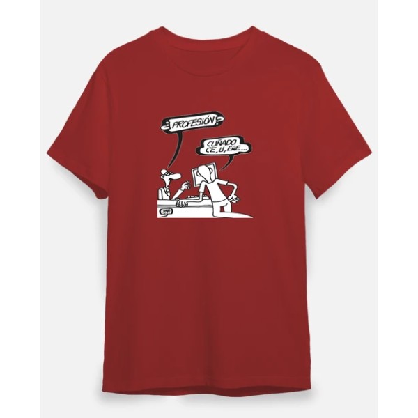 Camiseta Cuu00f1ado