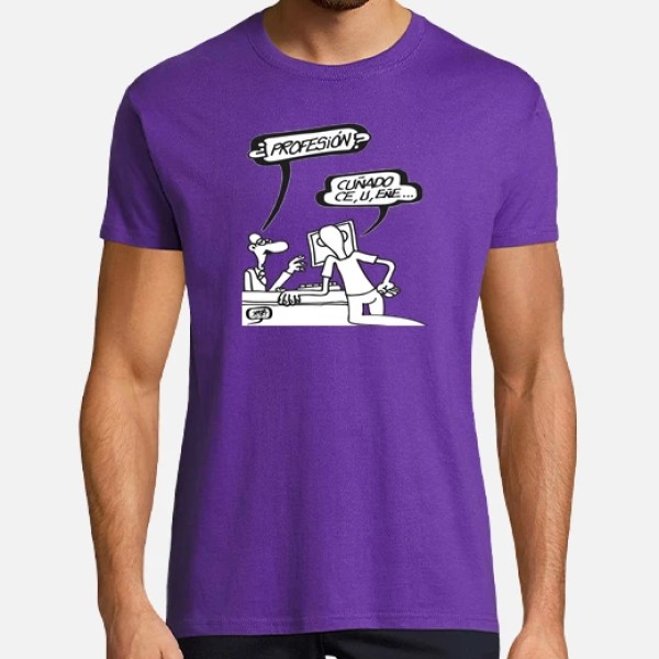 Camiseta Cuu00f1ado