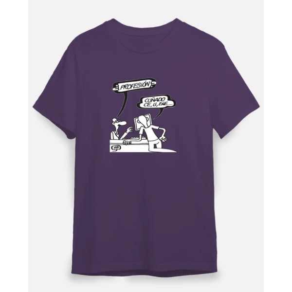 Camiseta Cuu00f1ado