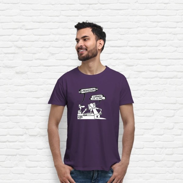 Camiseta Cuu00f1ado