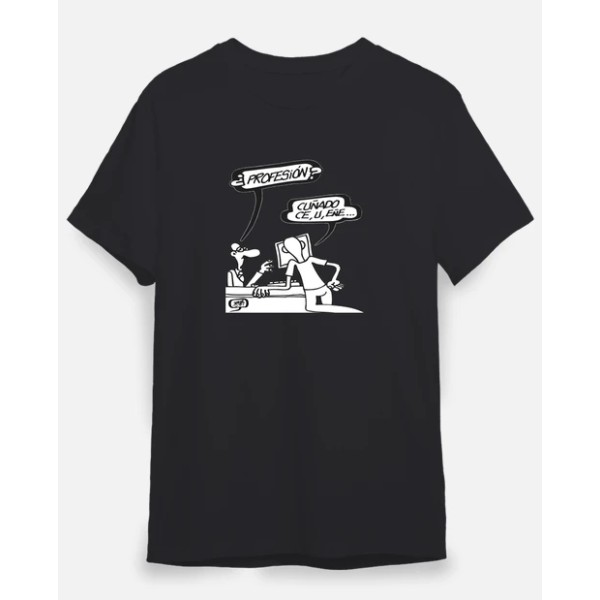 Camiseta Cuu00f1ado