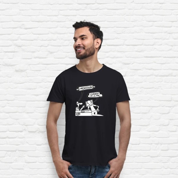Camiseta Cuu00f1ado