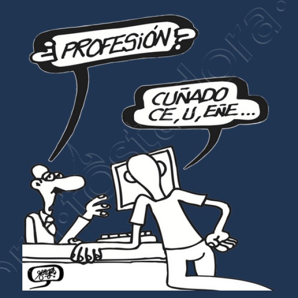 Camiseta Cuu00f1ado