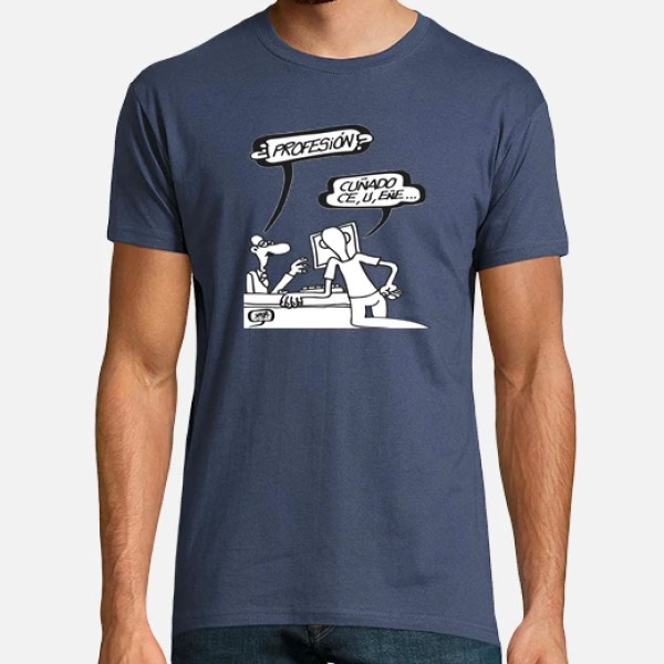 Camiseta Cuu00f1ado