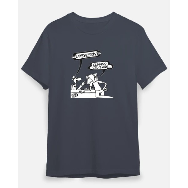 Camiseta Cuu00f1ado