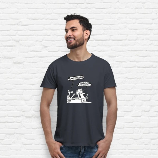Camiseta Cuu00f1ado