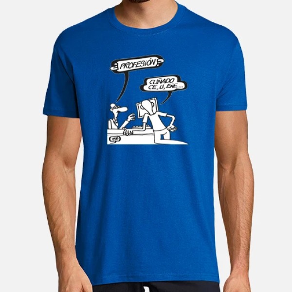 Camiseta Cuu00f1ado