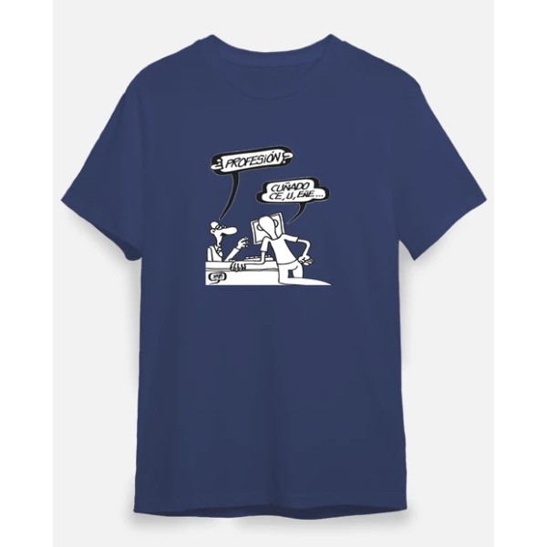 Camiseta Cuu00f1ado