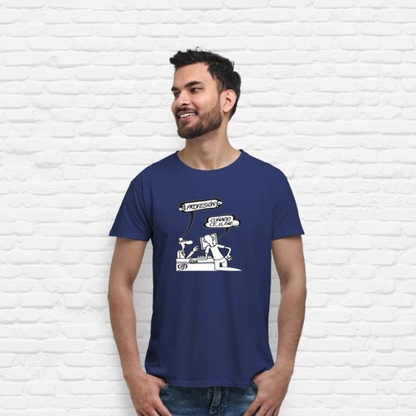 Camiseta Cuu00f1ado