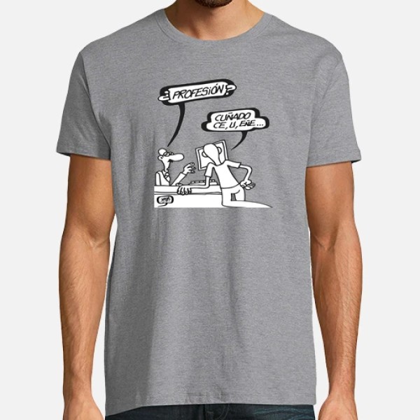 Camiseta Cuu00f1ado