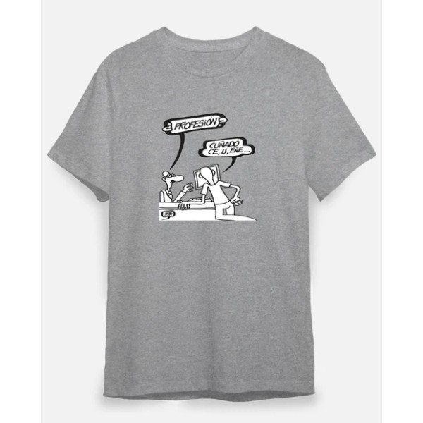 Camiseta Cuu00f1ado