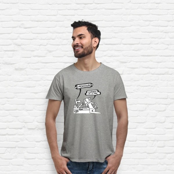 Camiseta Cuu00f1ado