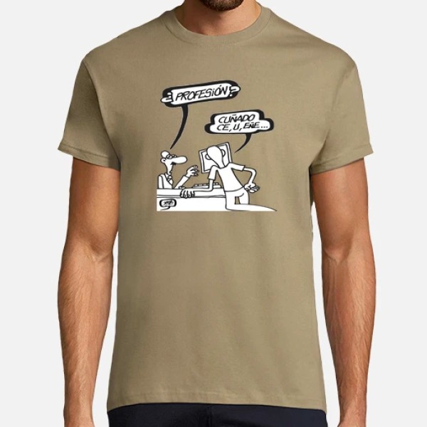 Camiseta Cuu00f1ado