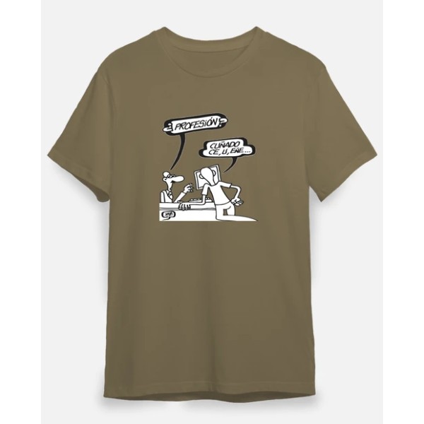 Camiseta Cuu00f1ado