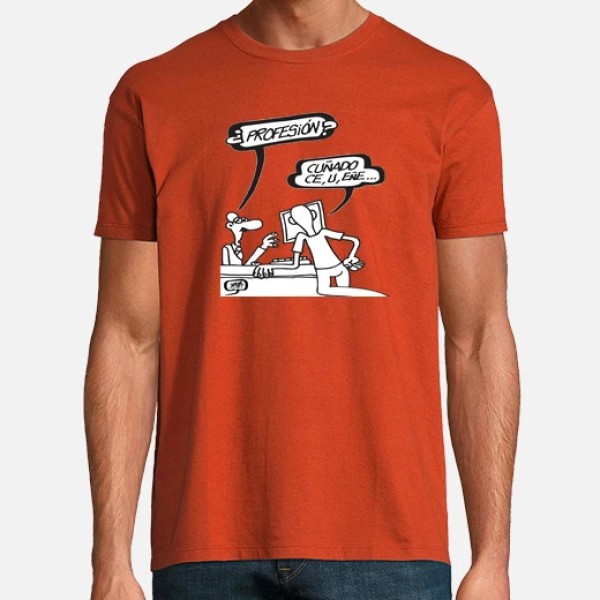 Camiseta Cuu00f1ado