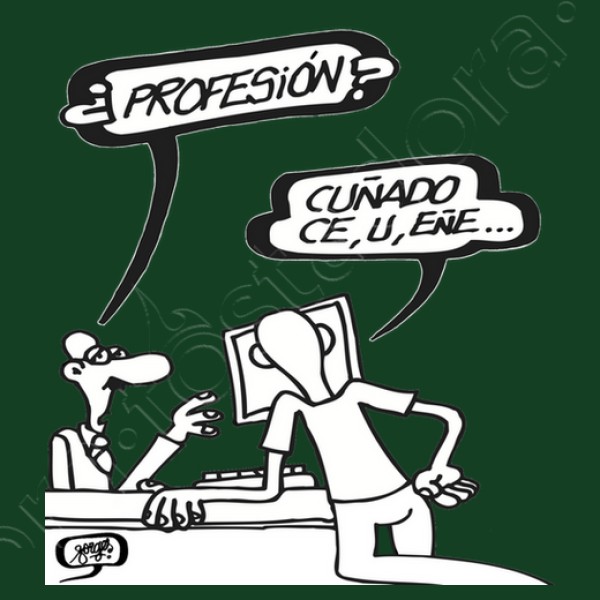 Camiseta Cuu00f1ado