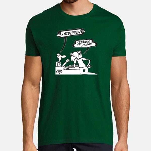 Camiseta Cuu00f1ado
