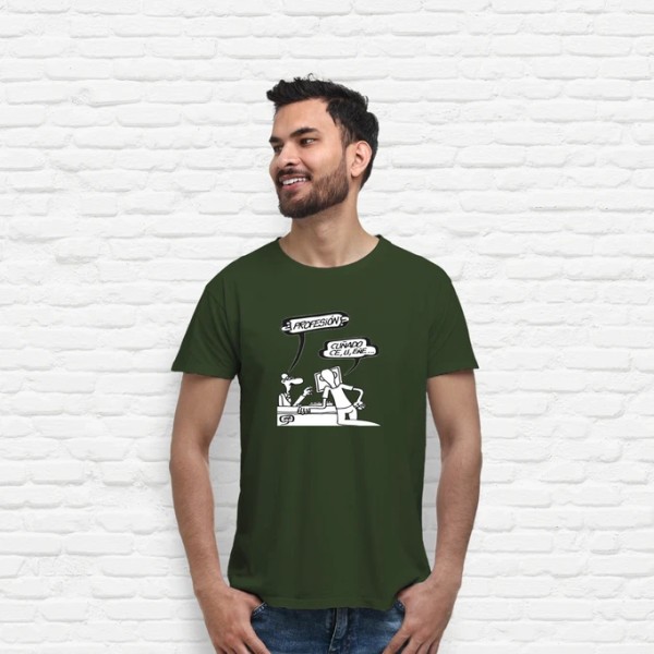 Camiseta Cuu00f1ado