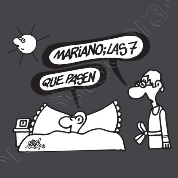 mariano las 7