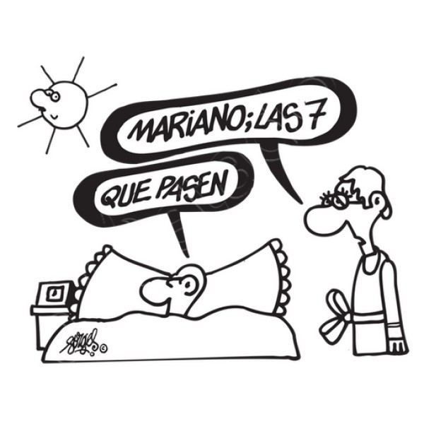 mariano las 7