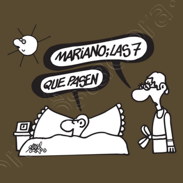 mariano las 7