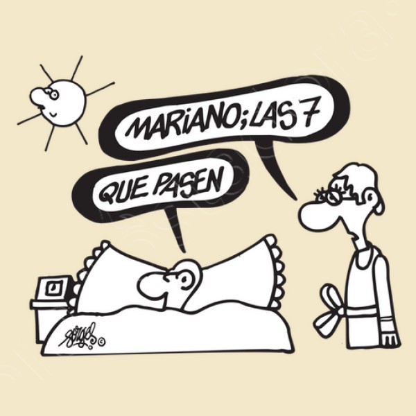 mariano las 7