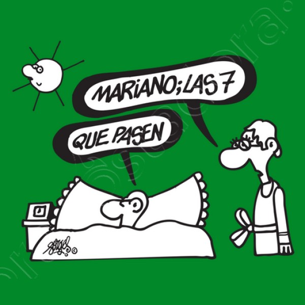 mariano las 7