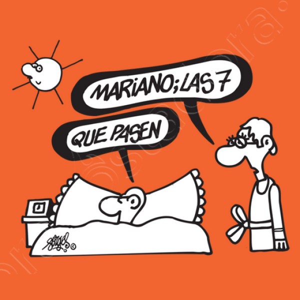 mariano las 7