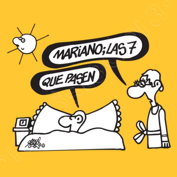 mariano las 7