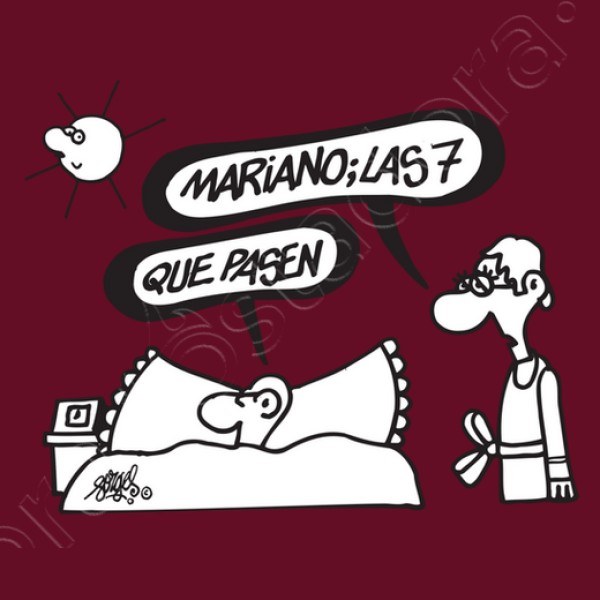 mariano las 7