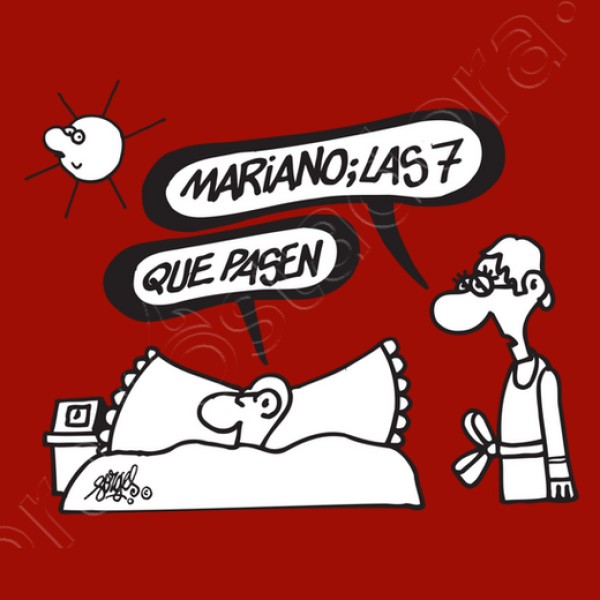 mariano las 7