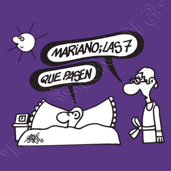 mariano las 7