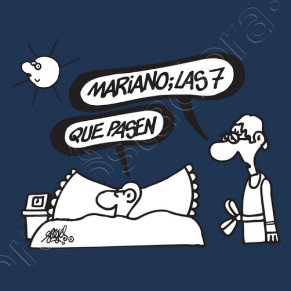 mariano las 7