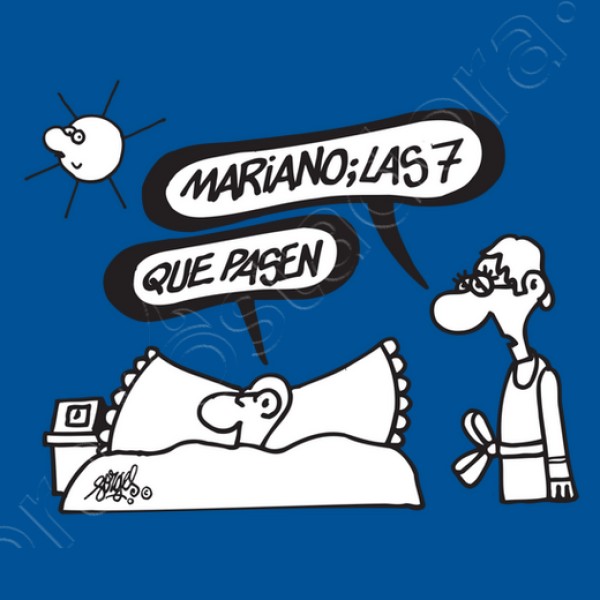 mariano las 7