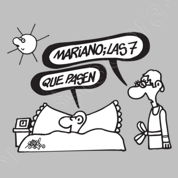 mariano las 7