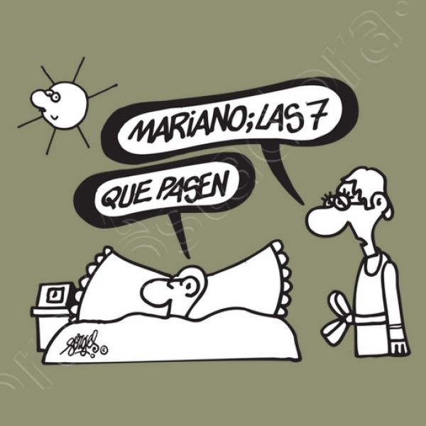 mariano las 7