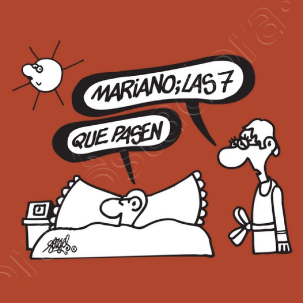 mariano las 7