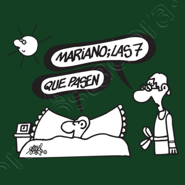 mariano las 7