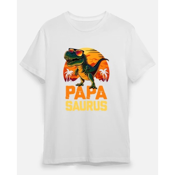 Papa Saurus Du00eda Del Padre Regalo Papu00e1 Papasaurio
