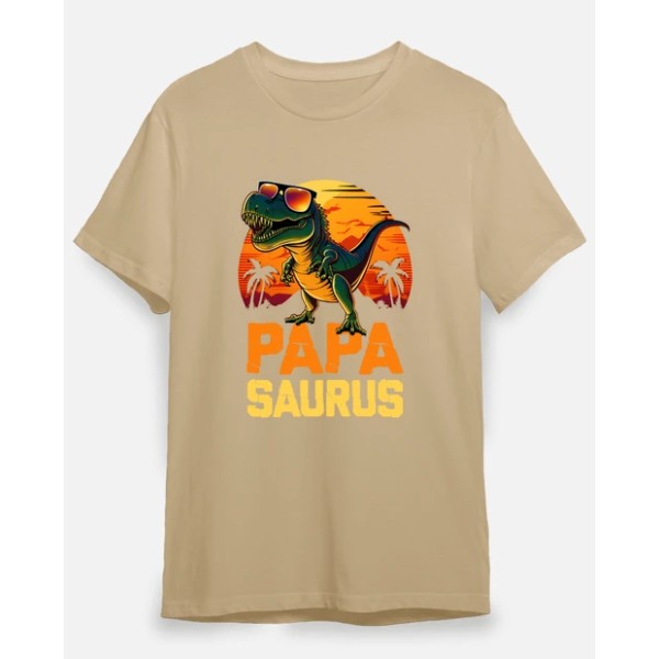 Papa Saurus Du00eda Del Padre Regalo Papu00e1 Papasaurio