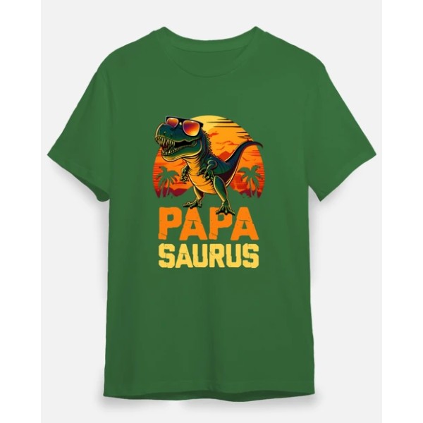 Papa Saurus Du00eda Del Padre Regalo Papu00e1 Papasaurio