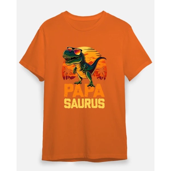 Papa Saurus Du00eda Del Padre Regalo Papu00e1 Papasaurio
