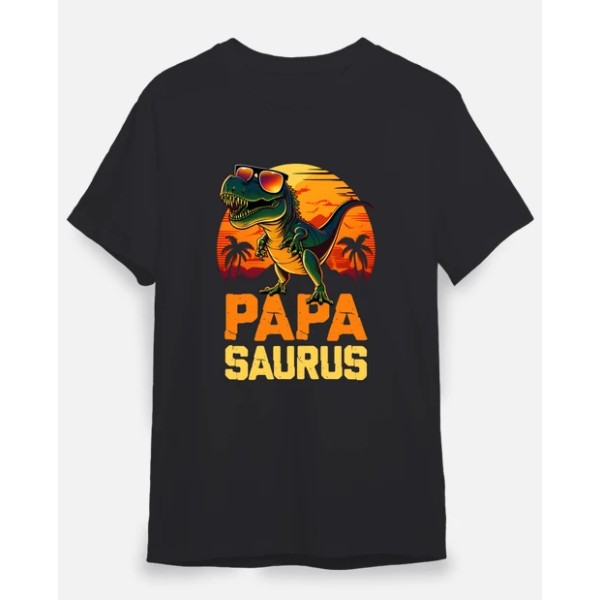 Papa Saurus Du00eda Del Padre Regalo Papu00e1 Papasaurio