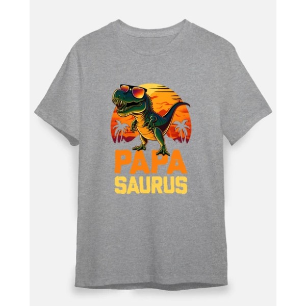 Papa Saurus Du00eda Del Padre Regalo Papu00e1 Papasaurio