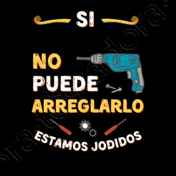 Si nombre no puede arreglarlo