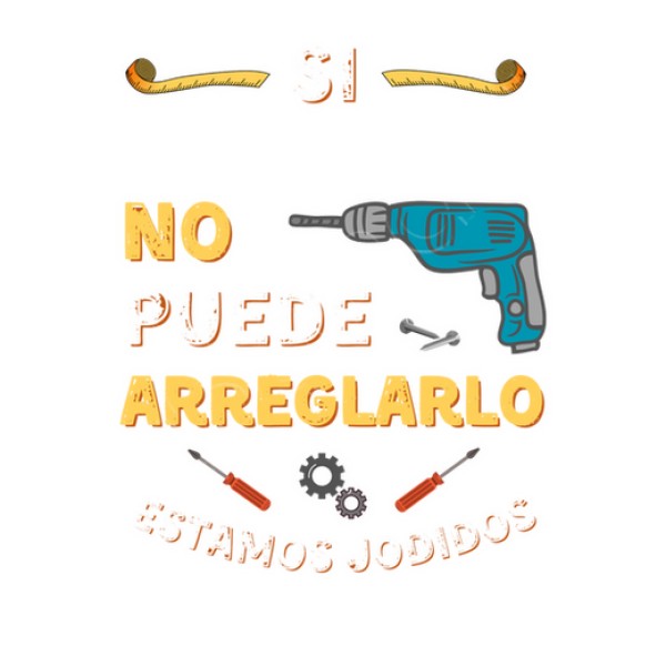 Si nombre no puede arreglarlo